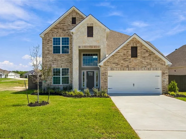 4110 Snapdragon Ln, Bryan, TX 77802