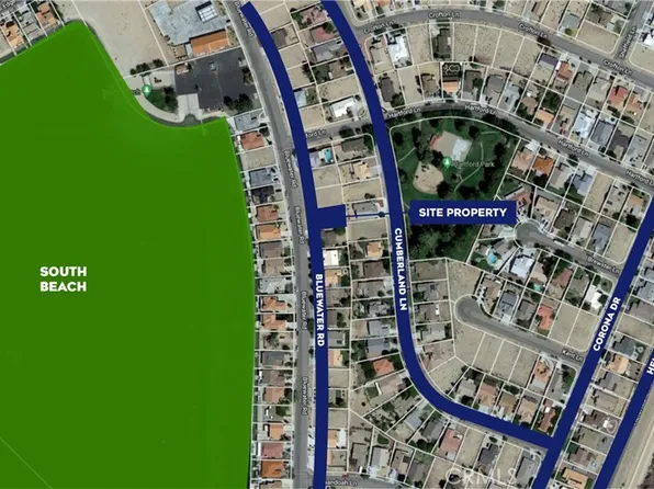 26701 Blue Water Rd, Helendale, CA 92342