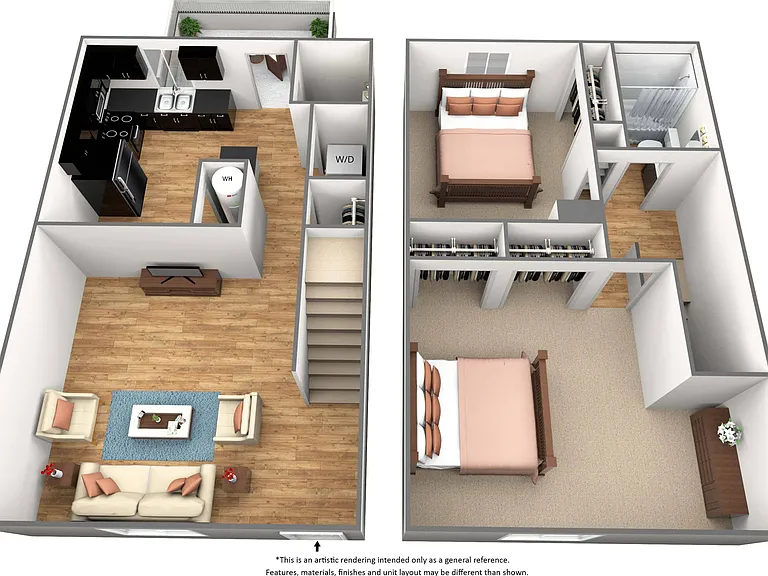 Park Place Apartments — Photo 19