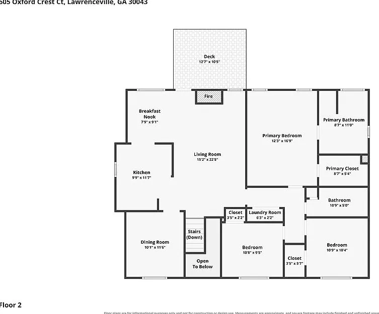 4 bed, 3.0 bath, 2362 sqft, $2,305 — Photo 3