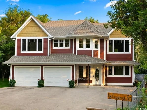 18 Frederick STREET, North Qu'Appelle Rm No. 187, SK S0G 1S0