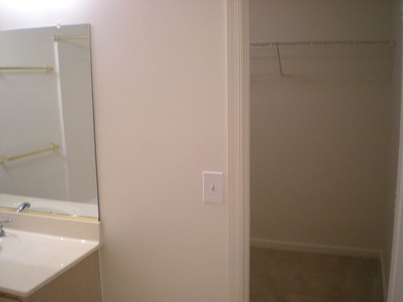 Master Bath/Walk in Closet
