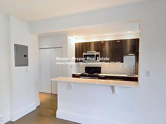 51 Massachusetts Ave. #3 Boston - Back Bay Unit Photo 3
