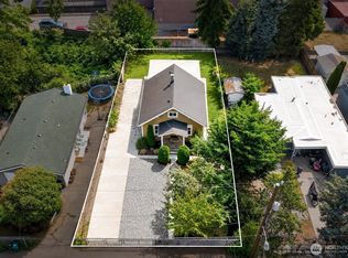 8632 45th Avenue S, Seattle, WA 98118