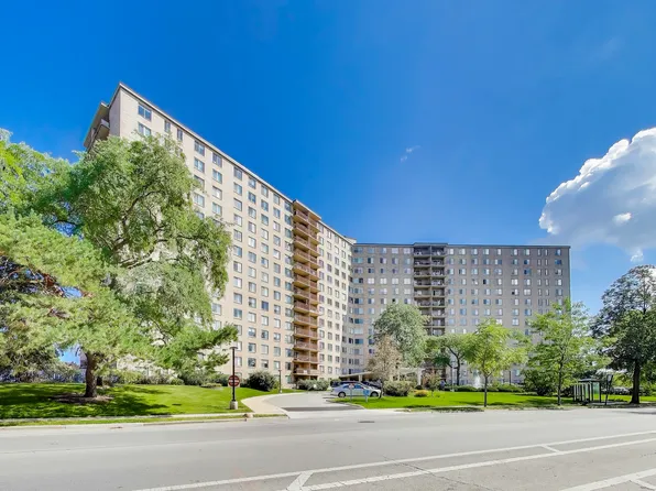 6833 N Kedzie Ave APT 1101, Chicago, IL 60645