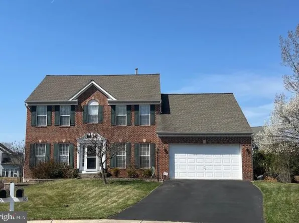 18 Chapel Manor Ct, Perry Hall, MD 21128