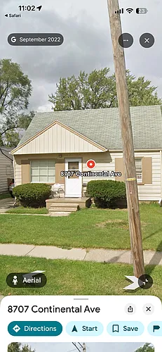 8707 Continental Ave Photo 1