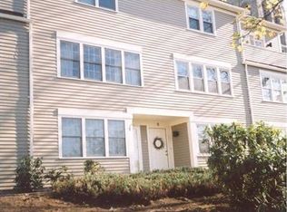 450 Rock Street--unit 6, Fall River, MA 02720
