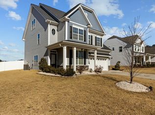 5601 Garnet Meadow Rd, Knightdale, NC 27545