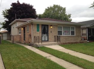 15125 Oak St, Dolton, IL 60419