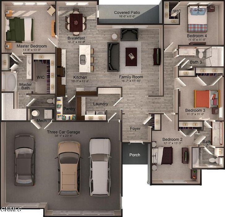 2nd image of 2420 Dutton Cir SE