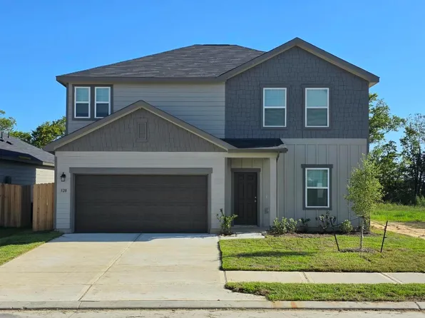 328 Stone Crossing Dr, Liberty, TX 77575