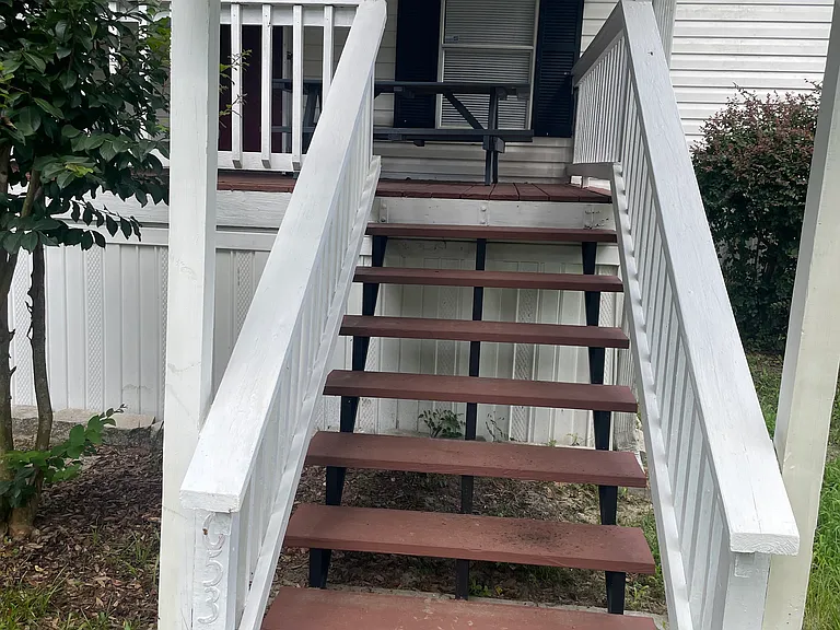 Front porch