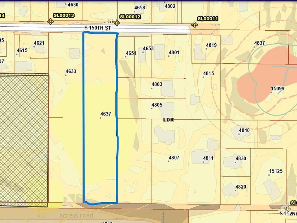 2nd image of 46 XX S 150th Street