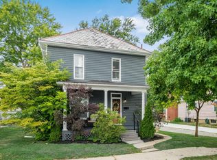 157 Scioto St, Ashville, OH 43103