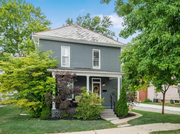157 Scioto St, Ashville, OH 43103