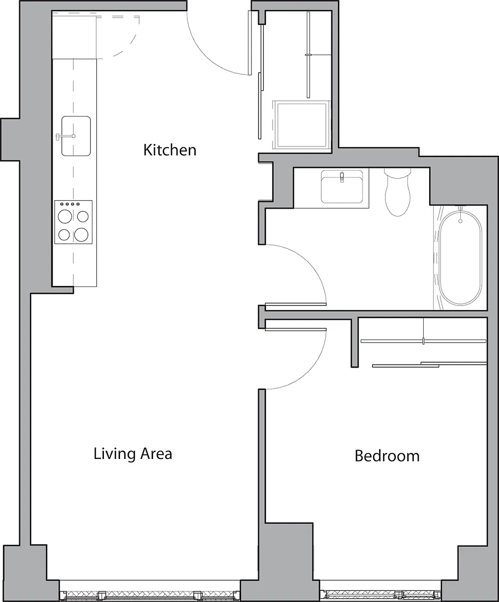 Floor plan NA_NB
