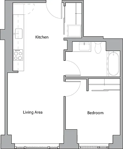 Floor plan NA_NB