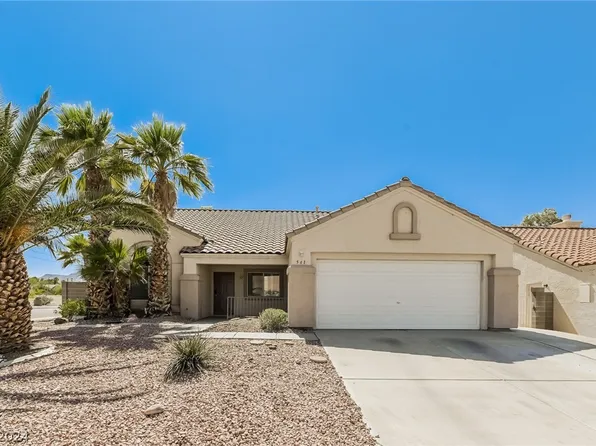 541 Feliz Contado Ct, Henderson, NV 89015