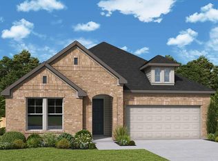 Cherry Blossom Plan, Meyer Ranch - Select Reserve Series, New Braunfels, TX 78132