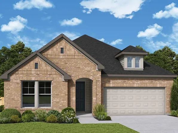 Cherry Blossom Plan, Meyer Ranch - Select Reserve Series