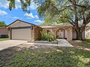 7223 Spring Drops St, San Antonio, TX 78249