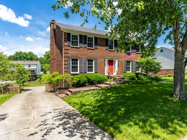 1025 Stowbridge Ln, Lexington, KY 40515