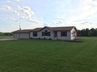 N1809 Trillium Ln, Merrill, WI 54452