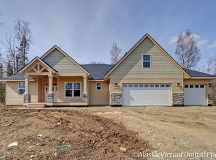 8265 N Glory Bluff Dr, Palmer, AK 99645