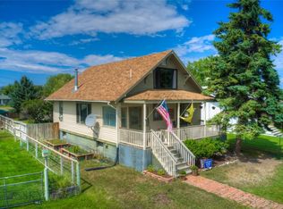 616 4th Ave E, Three Forks, MT 59752