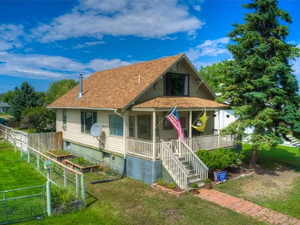 616 4th Ave E, Three Forks, MT 59752