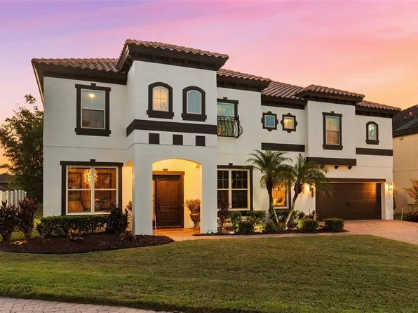 2301 KELBROOK COURT, OVIEDO, FL 32765