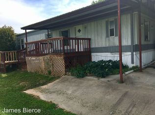 18955 County Road 1581, Ada, OK 74820