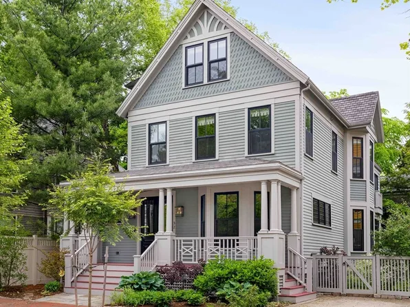 32 Bowdoin St, Cambridge, MA 02138