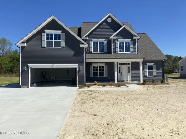 2983 Landon Drive, Greenville, NC 27858