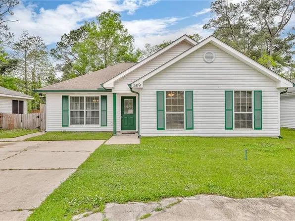409 4th St, Pearl River, LA 70452