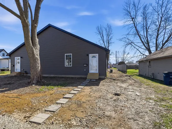 1415 E Morrison St #A/b, Frankfort, IN 46001