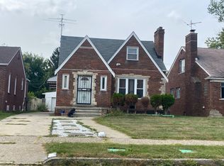 17231 Rowe St, Detroit, MI 48205