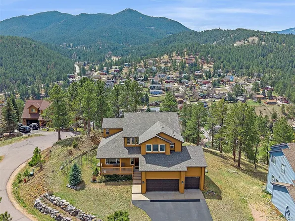 3173 Gold Yarrow Lane, Evergreen, CO 80439