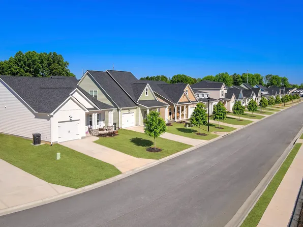 The Cottages at Ansley