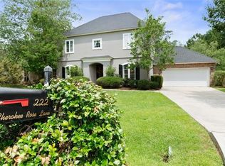 222 Cherokee Rose Ln, Covington, LA 70433