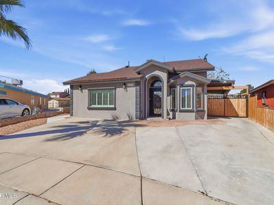 2405 Marisa Atilano Way, El Paso, TX, 79938