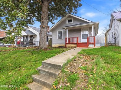 3537 Powell Ave, Louisville, KY, 40215