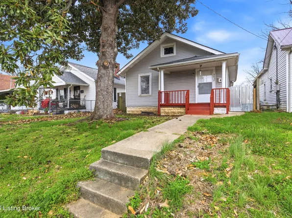 3537 Powell Ave, Louisville, KY 40215