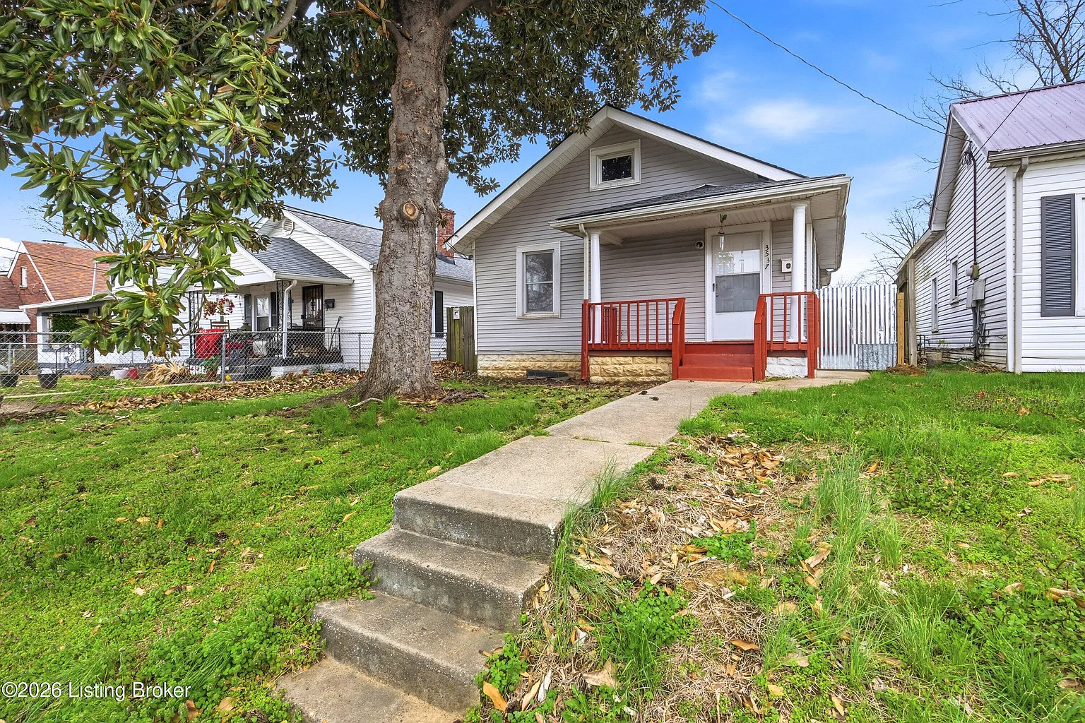 3537 Powell Ave photo 1