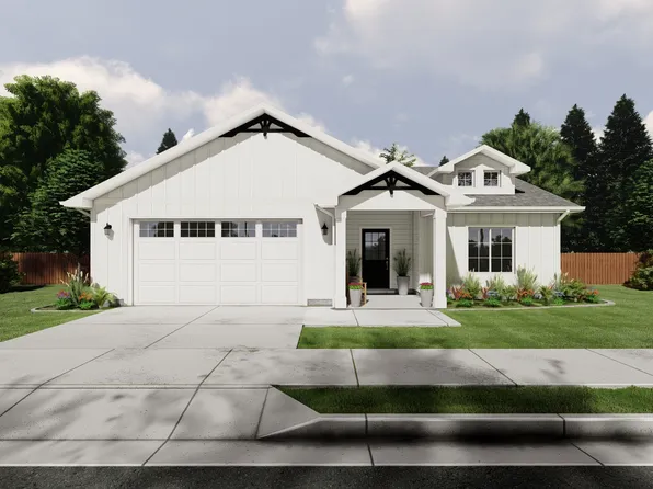 Somerley Plan, Build on Your Lot - Box Elder | OLO Builders