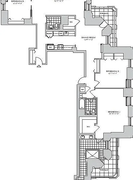 70 Pine St #Penthouse 5902 — Photo 26