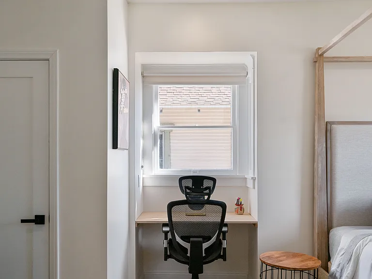 Dedicated office space