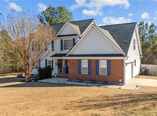 252 Checkmate Ct, Cameron, NC 28326