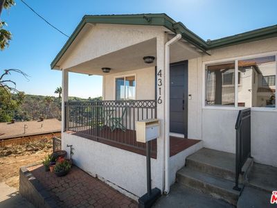 4316 Raynol St, Los Angeles, CA, 90032